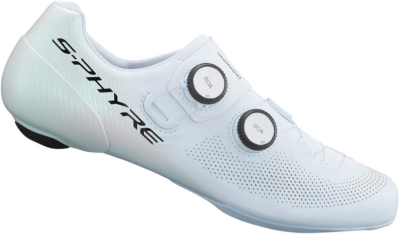Afbeelding laden in galerijviewer, Shimano sh-rc903 s-phyre white - road bike shoes