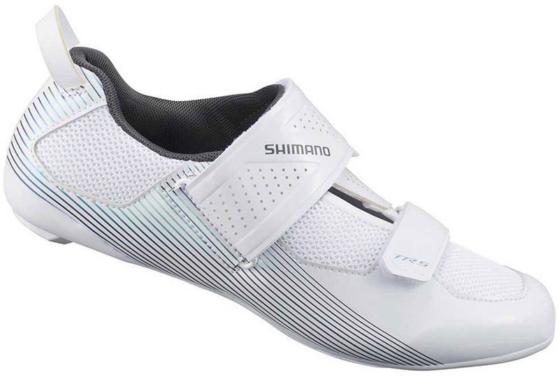 Afbeelding laden in galerijviewer, Shimano sh-tr5 - women's triathlon shoes