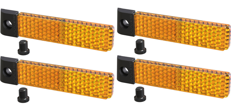 Afbeelding laden in galerijviewer, Shimano sm-pd69 reflector set