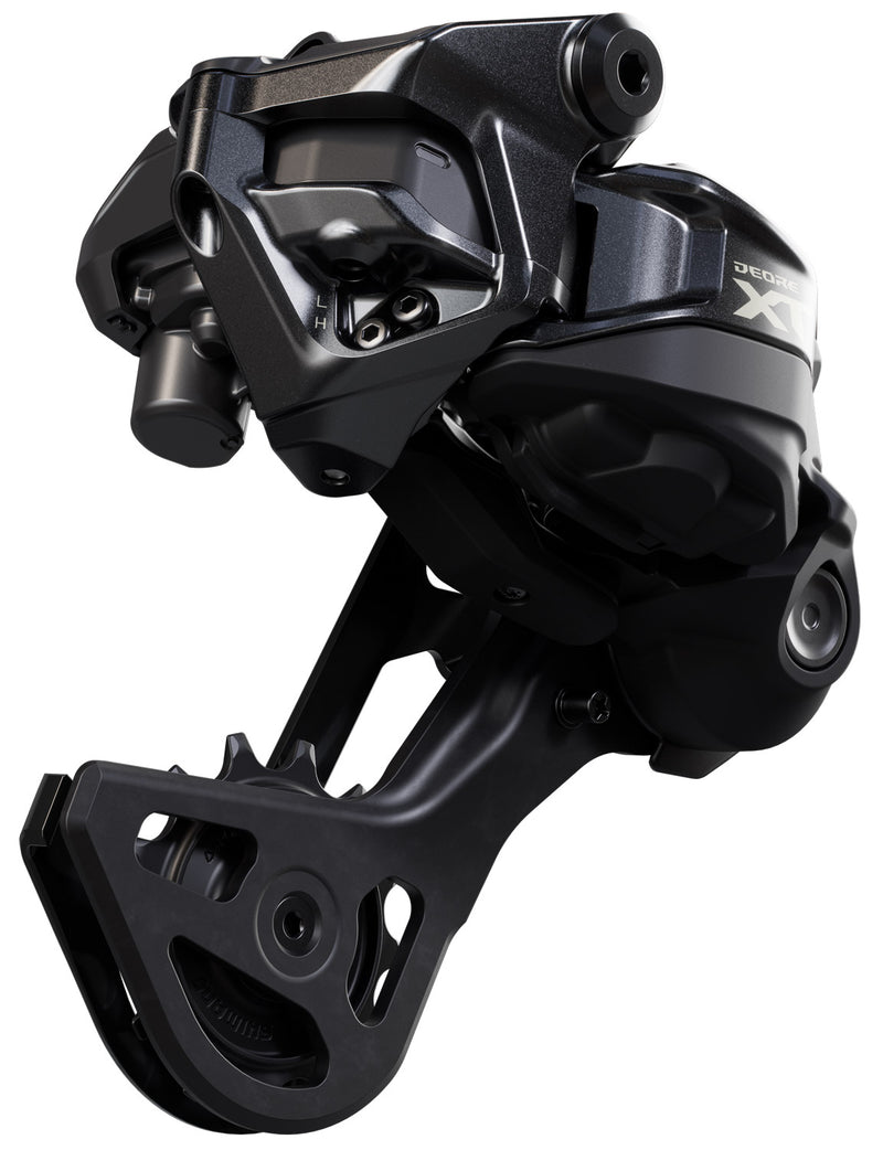Afbeelding laden in galerijviewer, Shimano xt di2 m8250-gs 12-speed drivetrain upgrade kit i-spec ev