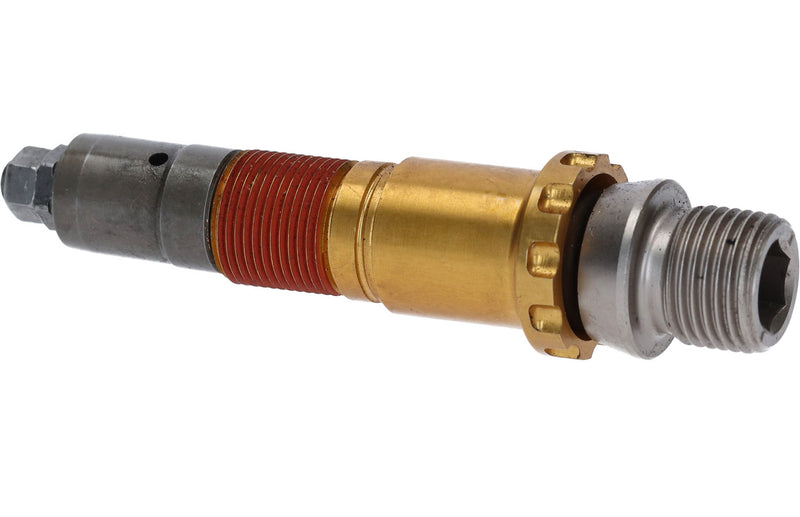 Afbeelding laden in galerijviewer, Shimano pedal axle complete for pd-m828 m820