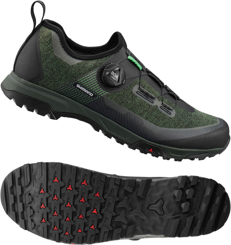 Afbeelding laden in galerijviewer, Shimano sh-et701 - e-bike shoes