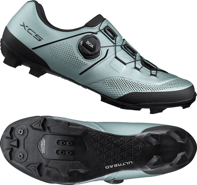 Afbeelding laden in galerijviewer, Shimano sh-xc503 - mtb shoes wide | 43