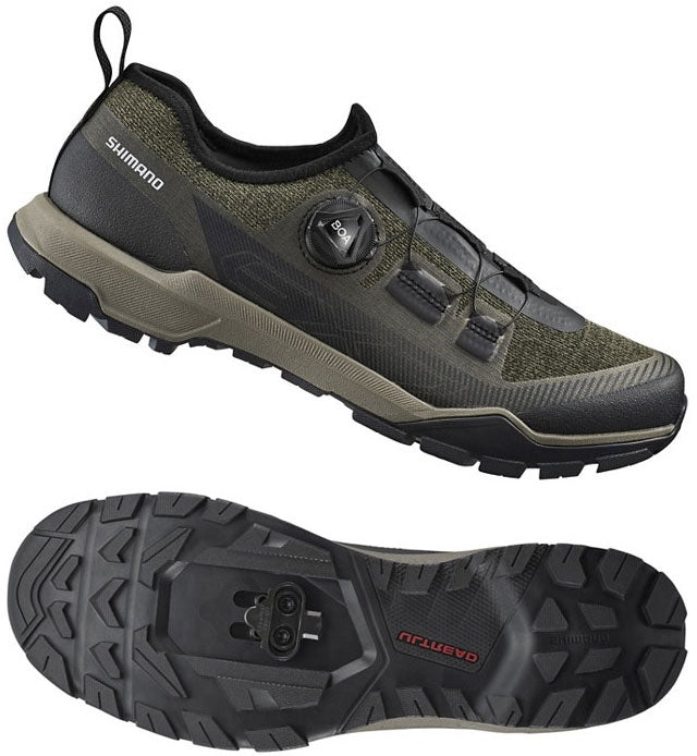 Afbeelding laden in galerijviewer, Shimano sh-ex700 - touring shoes