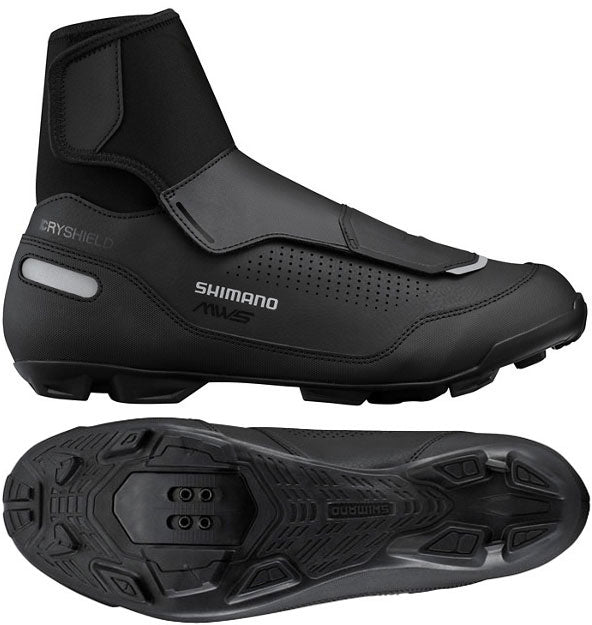 Afbeelding laden in galerijviewer, Shimano sh-mw502 - mtb winter shoes