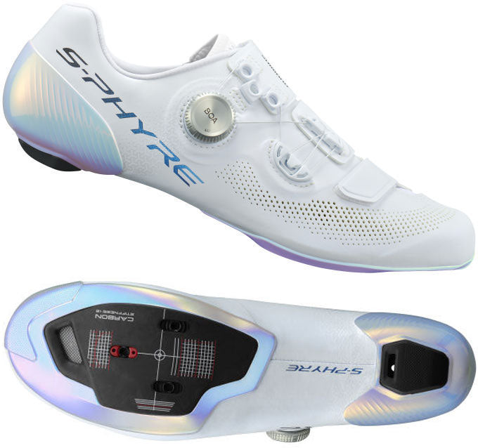Afbeelding laden in galerijviewer, Shimano sh-rc903p - road bike shoes