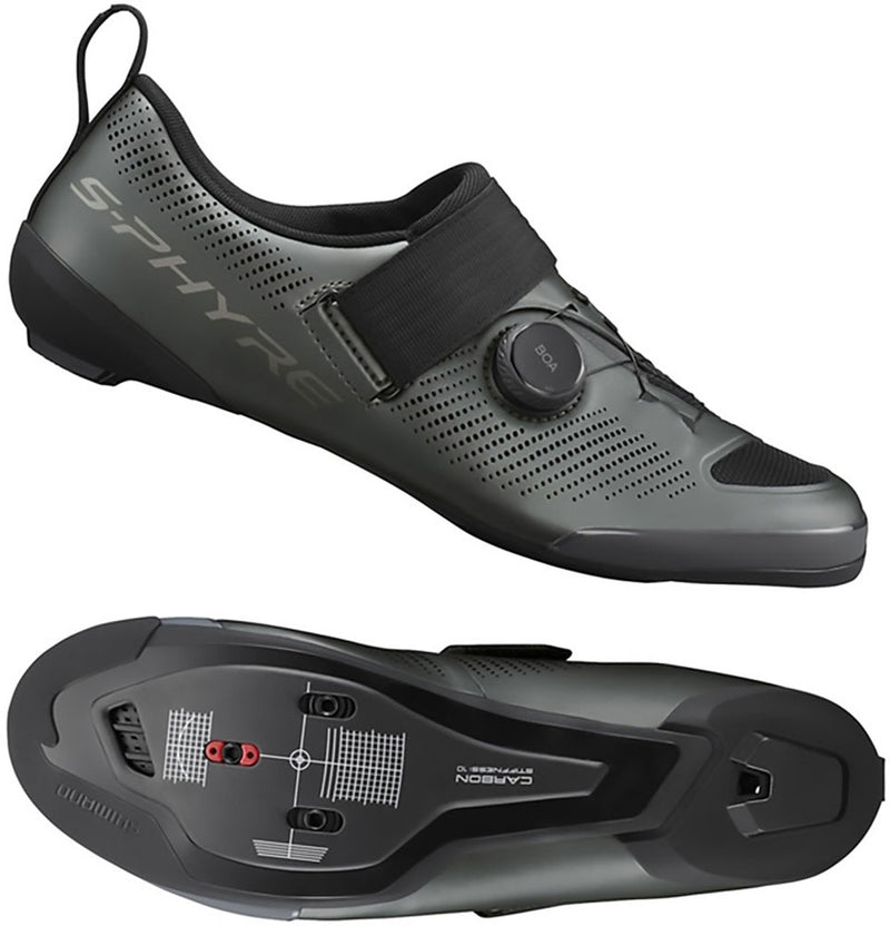 Afbeelding laden in galerijviewer, Shimano sh-tr903 - triathlon shoes