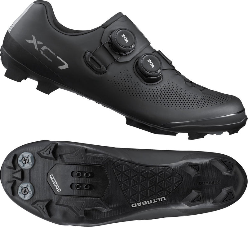 Afbeelding laden in galerijviewer, Shimano sh-xc703 - mtb shoes wide