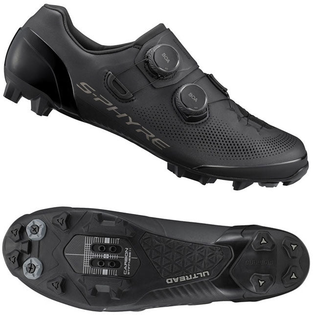 Afbeelding laden in galerijviewer, Shimano sh-xc903 - mtb shoes wide
