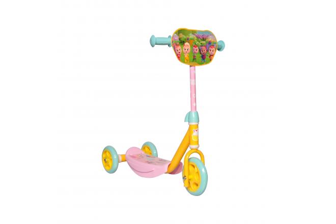 Afbeelding laden in galerijviewer, Cry Babies Step Kinderen Geel Roze