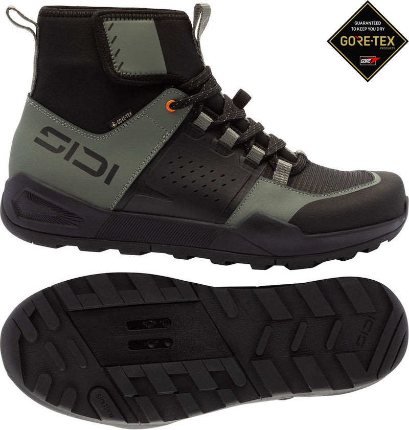 Afbeelding laden in galerijviewer, Sidi atomus mid gtx - mtb winter shoes