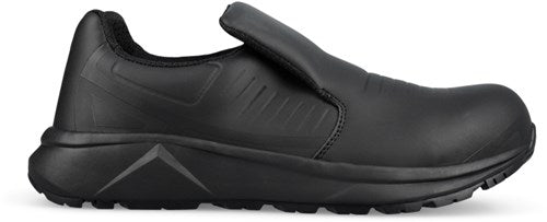 Afbeelding laden in galerijviewer, Sika 60401 cloud slip-on s2 zwart | zwart | maat 45 - 5703617279689