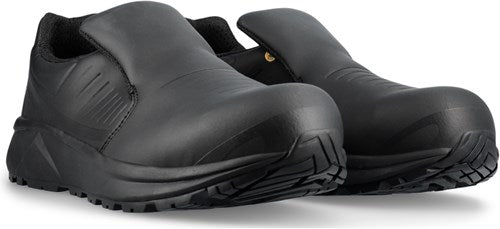 Afbeelding laden in galerijviewer, Sika 60401 cloud slip-on s2 zwart | zwart | maat 45 - 5703617279689