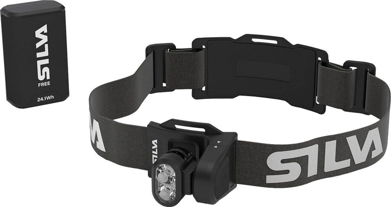 Afbeelding laden in galerijviewer, Silva free 1200 s - headlamp