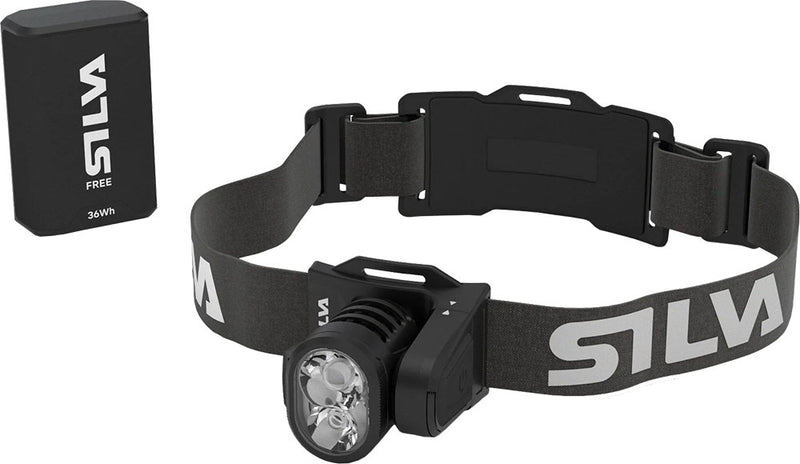 Afbeelding laden in galerijviewer, Silva free 3000 m - headlamp