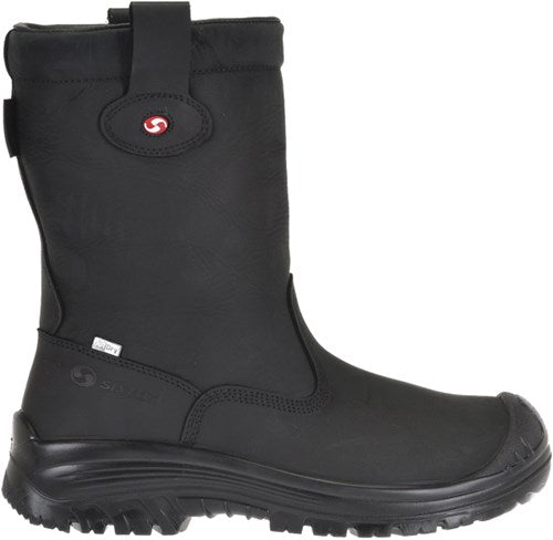 Afbeelding laden in galerijviewer, Sixton peak 81156-17 montana hdry hoog s3 (wol) laars | 17 zwart | maat 37 - 11.091.005.37