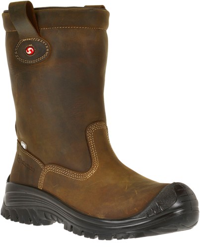 Afbeelding laden in galerijviewer, Sixton peak 81156-22 montana hdry (airplus 3d) laars | 22 donkerbruin | maat 44 - 11.091.006.44