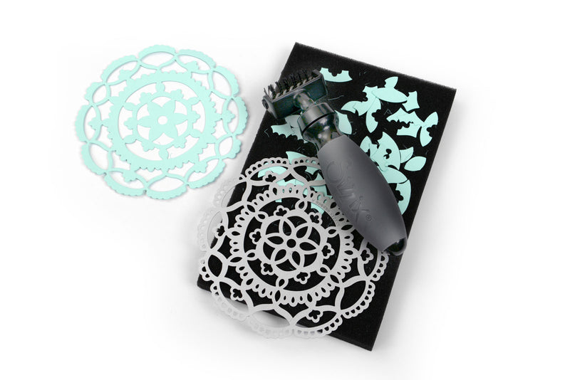 Afbeelding laden in galerijviewer, Sizzix • accessoire die brush schuimkussen