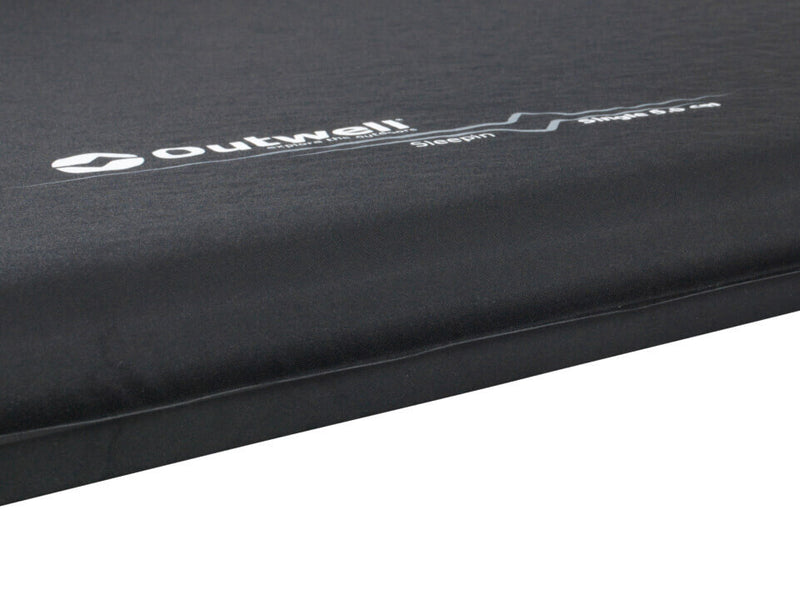 Afbeelding laden in galerijviewer, Outwell sleepin single slaapmat - 5.0 cm