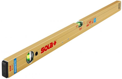 Afbeelding laden in galerijviewer, Sola azm 80 waterpas magnetisch | 80 cm - 01821101