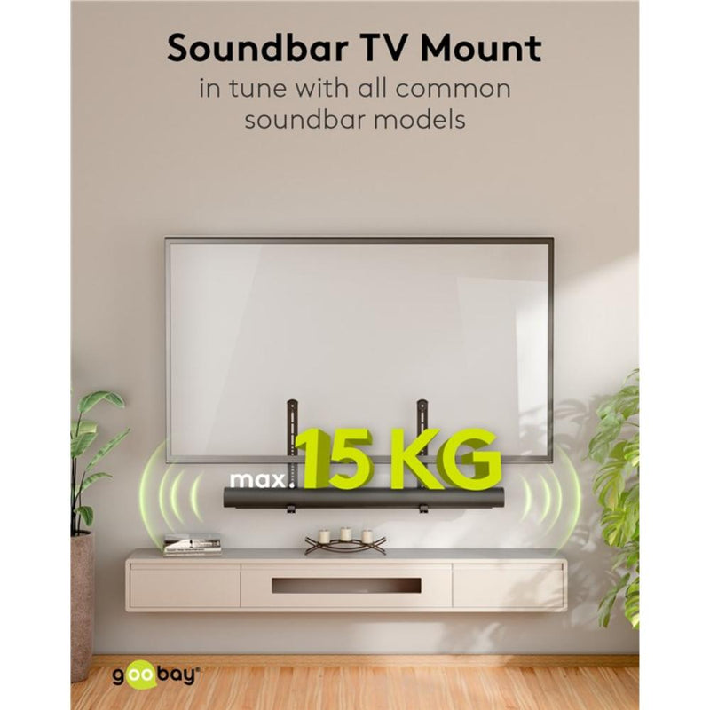 Afbeelding laden in galerijviewer, Abi soundbar beugel