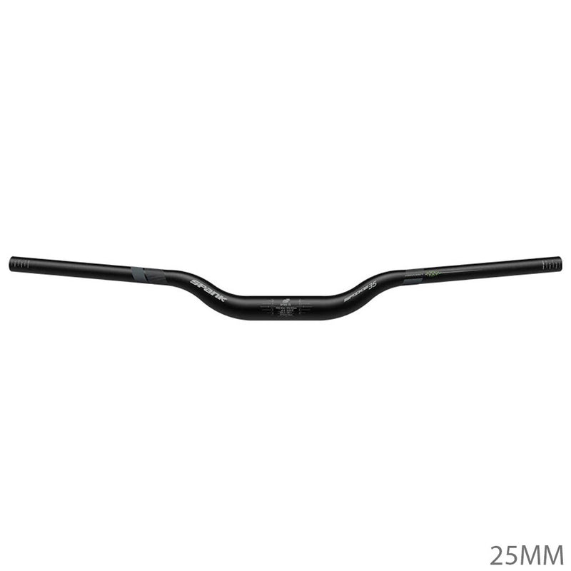 Afbeelding laden in galerijviewer, Spank spike 35 vibrocore xgt 35 mm handlebars