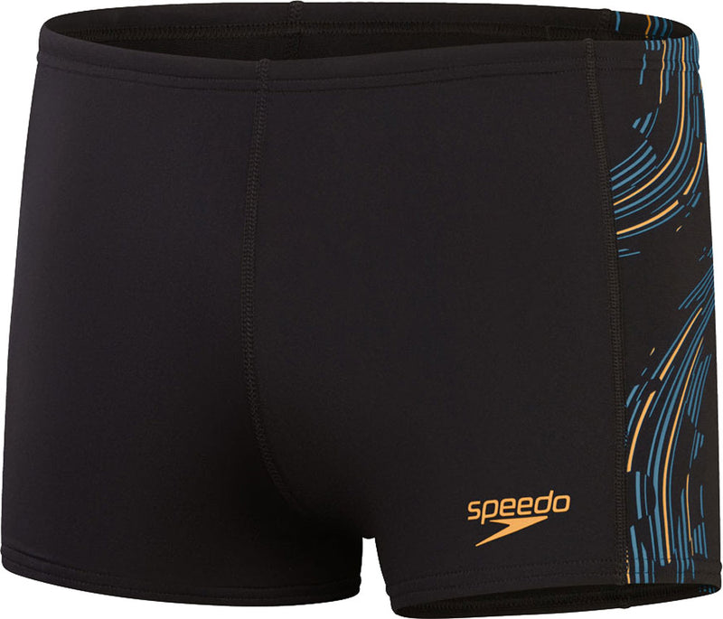 Afbeelding laden in galerijviewer, Speedo tech panel aquashort - swim shorts