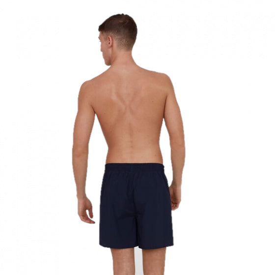 Afbeelding laden in galerijviewer, Speedo Zwembroek heren 40 cm nylon navy maat L