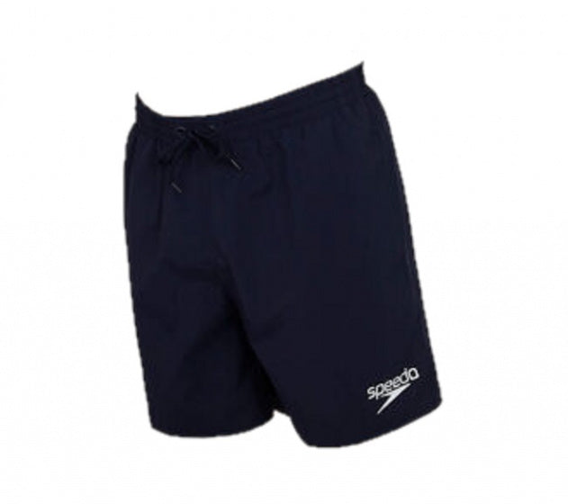 Afbeelding laden in galerijviewer, Speedo Zwembroek heren 40 cm nylon navy maat S