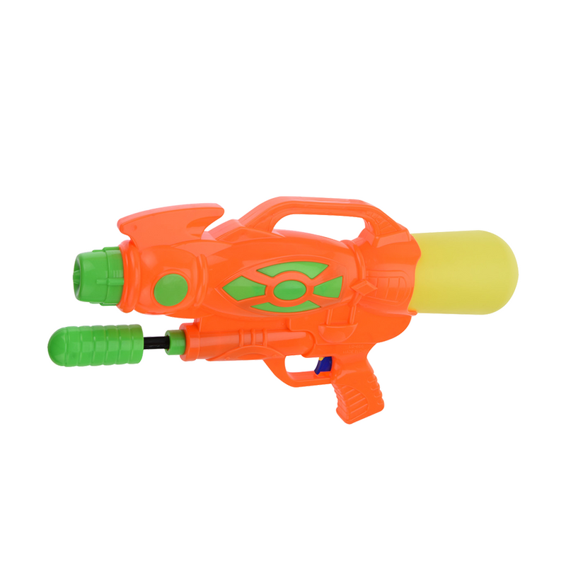 Afbeelding laden in galerijviewer, Splash waterpistool oranje groen 47cm