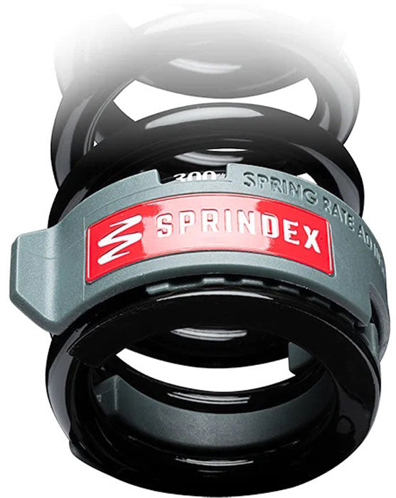 Afbeelding laden in galerijviewer, Sprindex 142mm lightweight shock spring