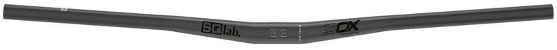 Afbeelding laden in galerijviewer, Sqlab 3ox mtb 31.8 high 45 mm riser handlebars
