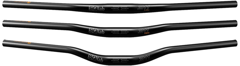Afbeelding laden in galerijviewer, Sqlab 311 2.0 740mm handlebar
