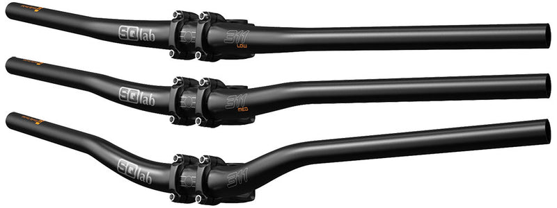 Afbeelding laden in galerijviewer, Sqlab 311 2.0 740mm handlebar