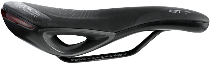 Afbeelding laden in galerijviewer, Selle italia st7 superflow saddle
