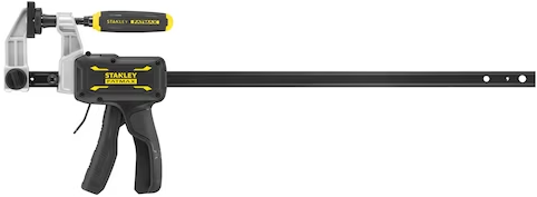 Afbeelding laden in galerijviewer, Stanley handgereedschap stanley fatmax hybrid eenhandklem | 450 mm - fmht83007-0