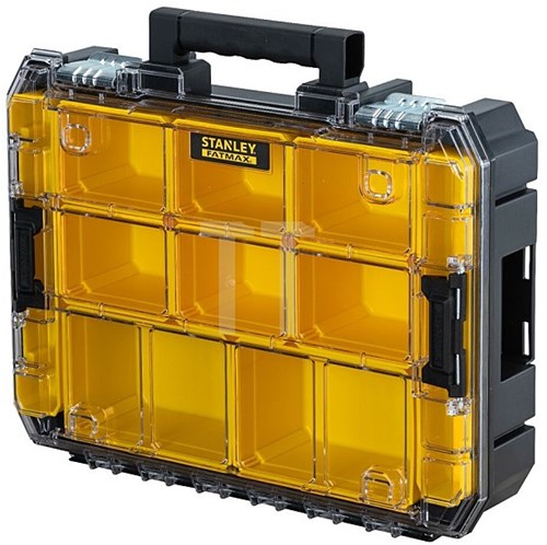 Afbeelding laden in galerijviewer, Stanley koffers stanley fatmax tstak organizer compact fmst82967-1 - fmst82967-1