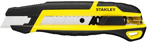 Afbeelding laden in galerijviewer, Stanley handgereedschap afbreekmes mpp quick snap | 18mm | bulk - stht10501-1