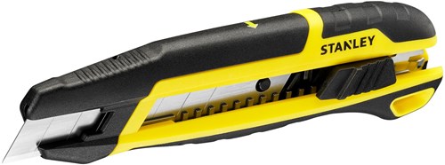 Afbeelding laden in galerijviewer, Stanley handgereedschap afbreekmes mpp quick snap | 18mm | bulk - stht10501-1