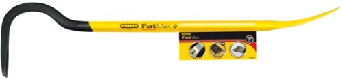 Afbeelding laden in galerijviewer, Stanley handgereedschap fatmax koevoet 600mm - 1-55-503