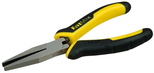 Afbeelding laden in galerijviewer, Stanley handgereedschap fatmax platbektang 150mm - 0-84-495