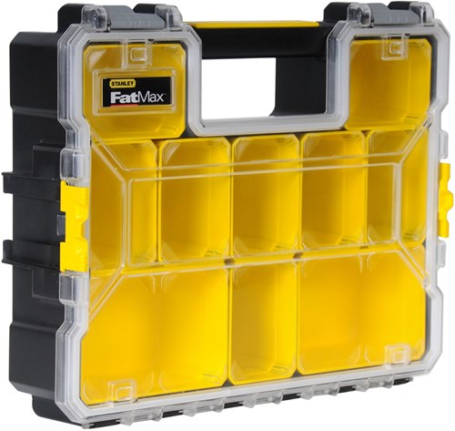 Afbeelding laden in galerijviewer, Stanley koffers fatmax professionele organizer (diep) - 1-97-521