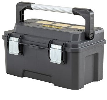 Afbeelding laden in galerijviewer, Stanley koffers fmst1-75792 fatmax pro alu cantilever gereedschapskoffer 20 inch - fmst1-75792