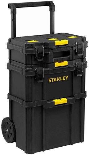 Afbeelding laden in galerijviewer, Stanley koffers quicklink gereedschapswagen 3-in-1 - stst83319-1