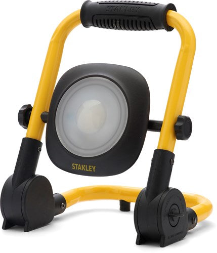 Afbeelding laden in galerijviewer, Stanley sxls35525e opvouwbare led werklamp | 20w | 1800 lumen | ip44 - sxls35525e