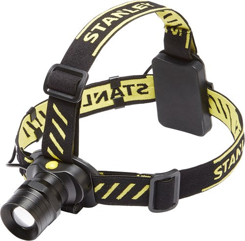 Afbeelding laden in galerijviewer, Stanley sxls50101e led hoofdlamp | 300 lumen | focus zoom - sxls50101e