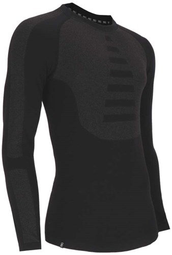 Afbeelding laden in galerijviewer, Stapp heat men thermo shirt 1-pack 70306 | zwart 6990 | maat xl - 8721198034227