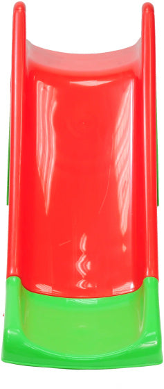 Afbeelding laden in galerijviewer, Starplay glijbaan 135 x 46 x 67 cm rood groen
