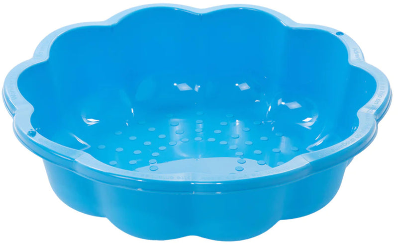 Afbeelding laden in galerijviewer, Starplay Sunflower Zandbak Waterbak 94 cm Blauw