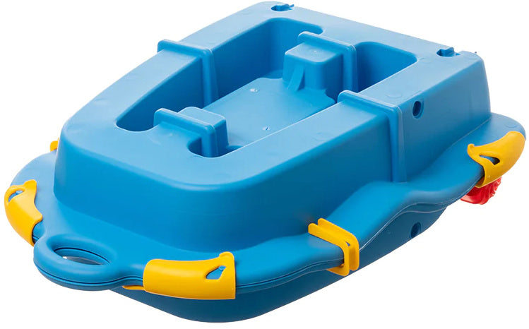 Afbeelding laden in galerijviewer, Starplay Water Fun Speelgoedkoffer Blauw 21-delig